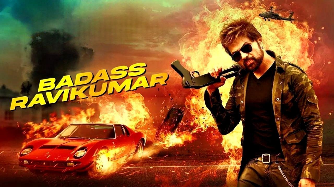 فيلم Badass Ravi Kumar 2025 مترجم