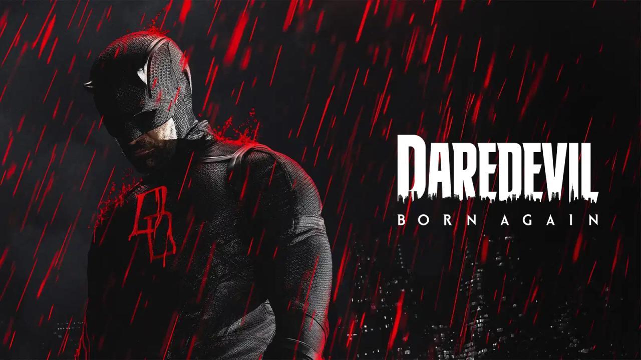 مسلسل Daredevil Born Again الموسم الثاني الحلقة 3 مترجمة
