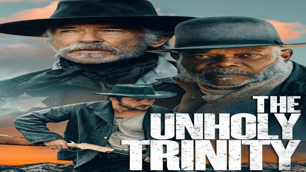 فيلم The Unholy Trinity 2024 مترجم