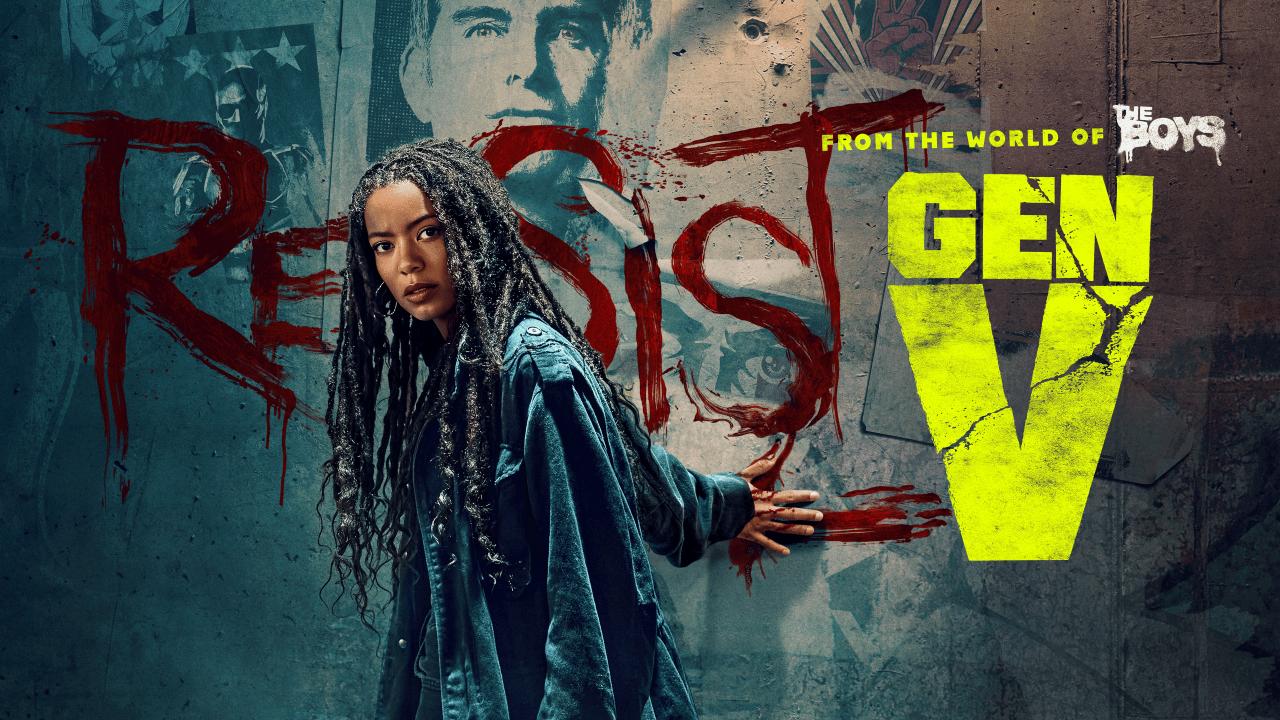 مسلسل Gen V الموسم الثاني الحلقة 9 مترجمة كاملة HD