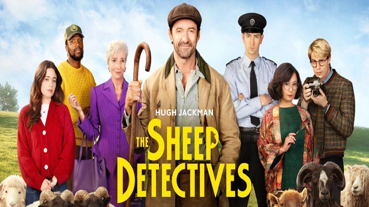 فيلم The Sheep Detectives 2026 مترجم