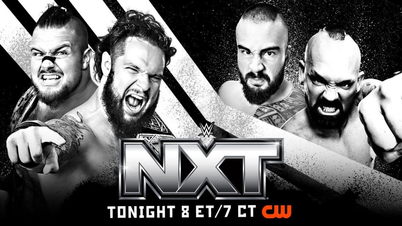 عرض WWE NXT 2025.07.08 مترجم