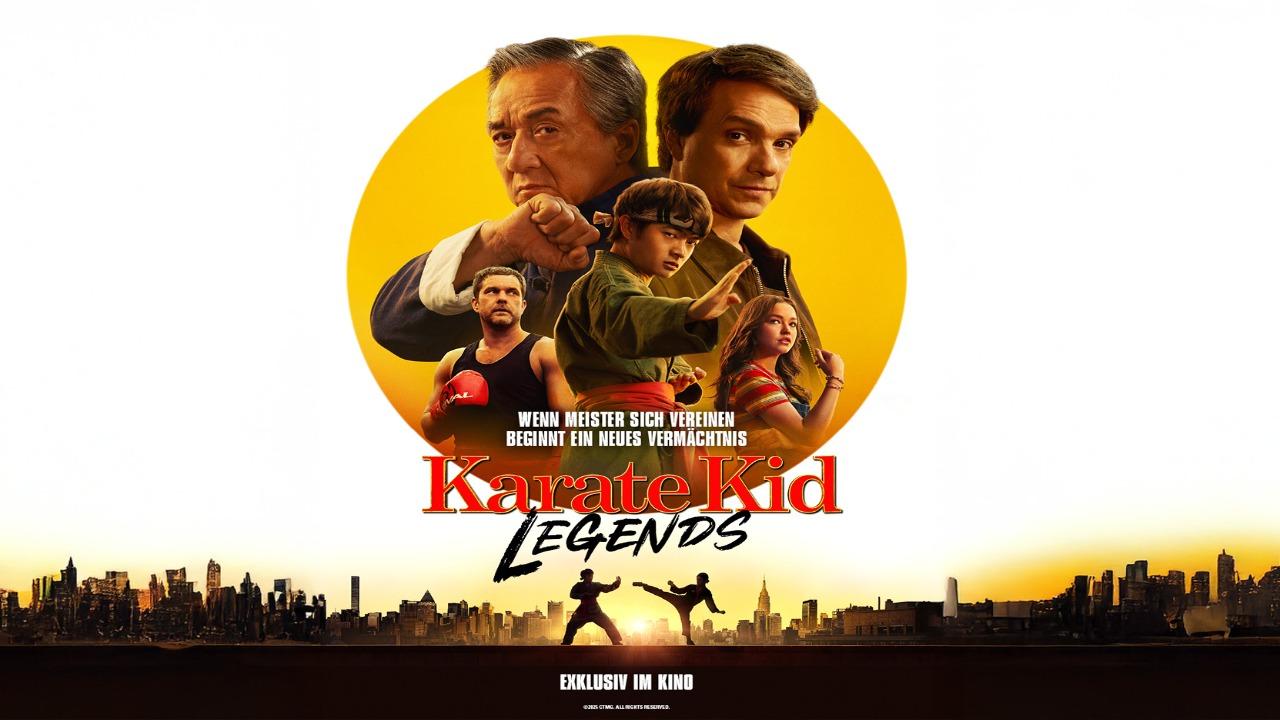 فيلم Karate Kid: Legends 2025 مترجم