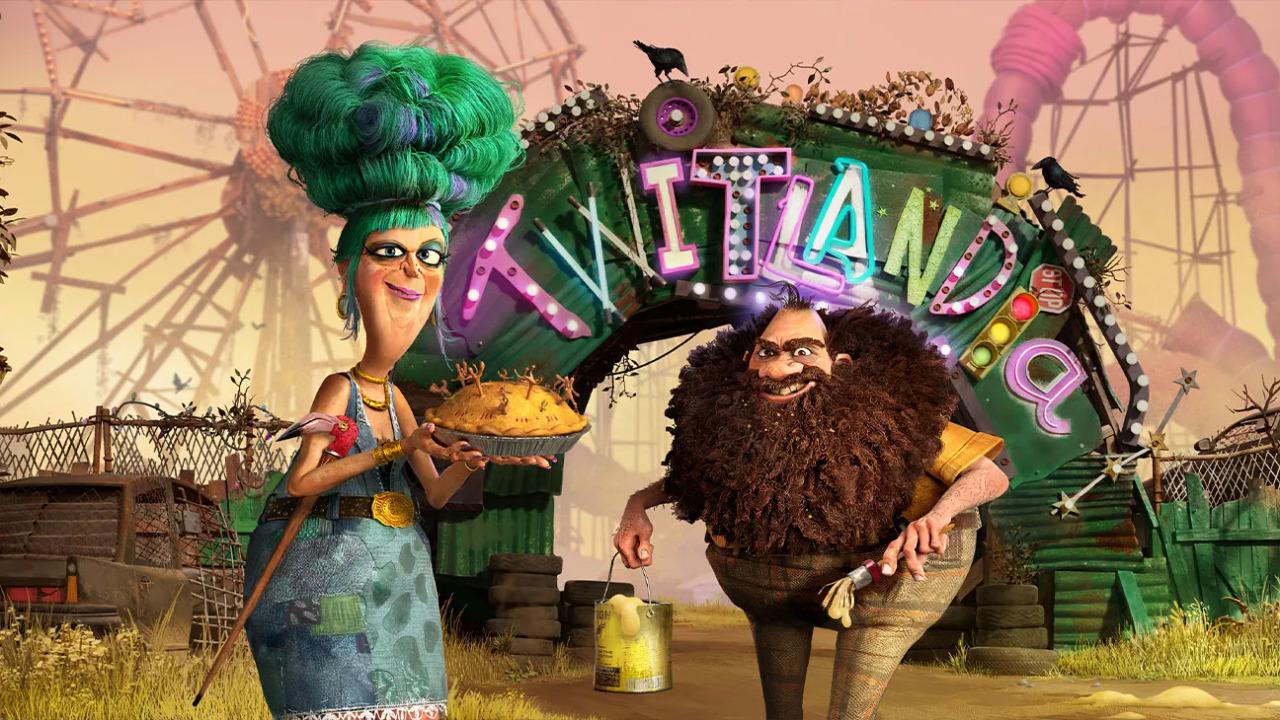 فيلم The Twits 2025 مترجم