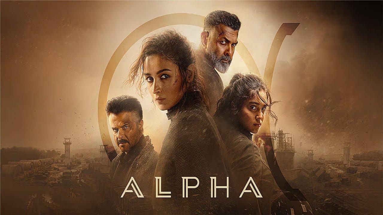 فيلم Alpha 2026 مترجم