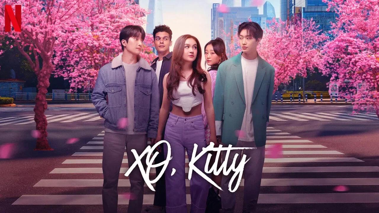مسلسل XO Kitty الموسم الثالث الحلقة 8 مترجمة