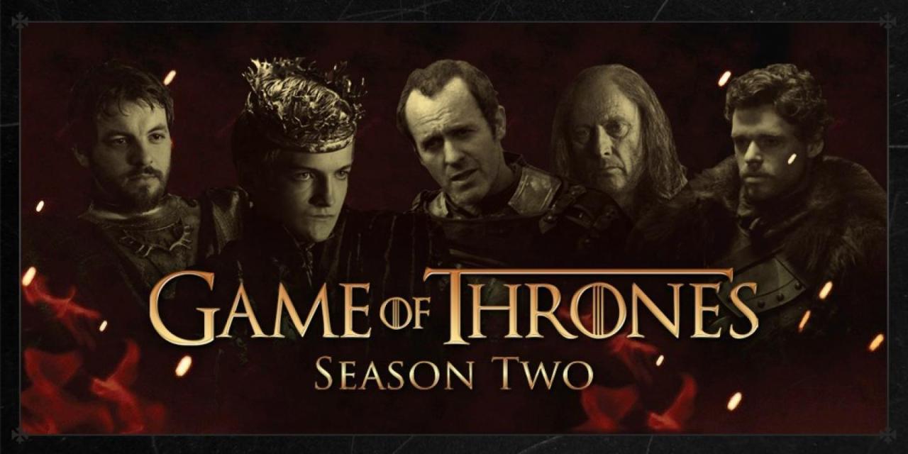 مسلسل Game of Thrones الموسم الثانى الحلقة 8 مترجمة 