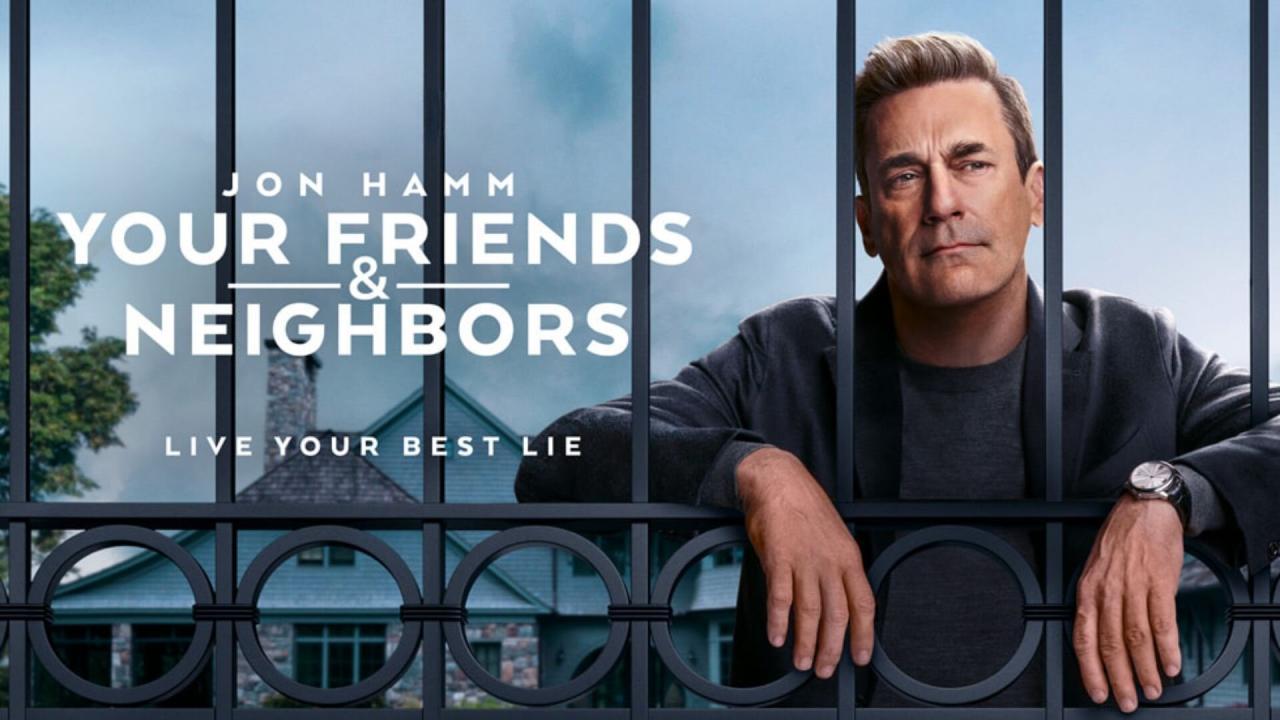 مسلسل Your Friends and Neighbors الموسم الثاني مترجم