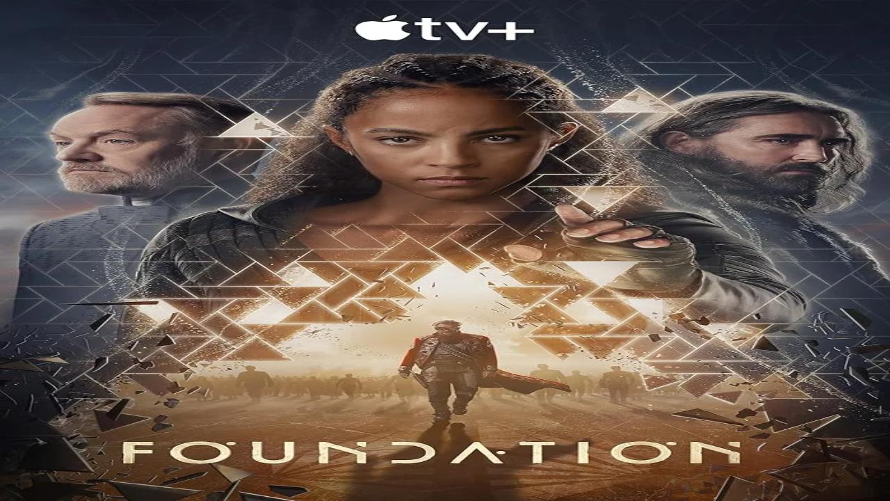 مسلسل Foundation الموسم الثالث الحلقة 9 مترجمة