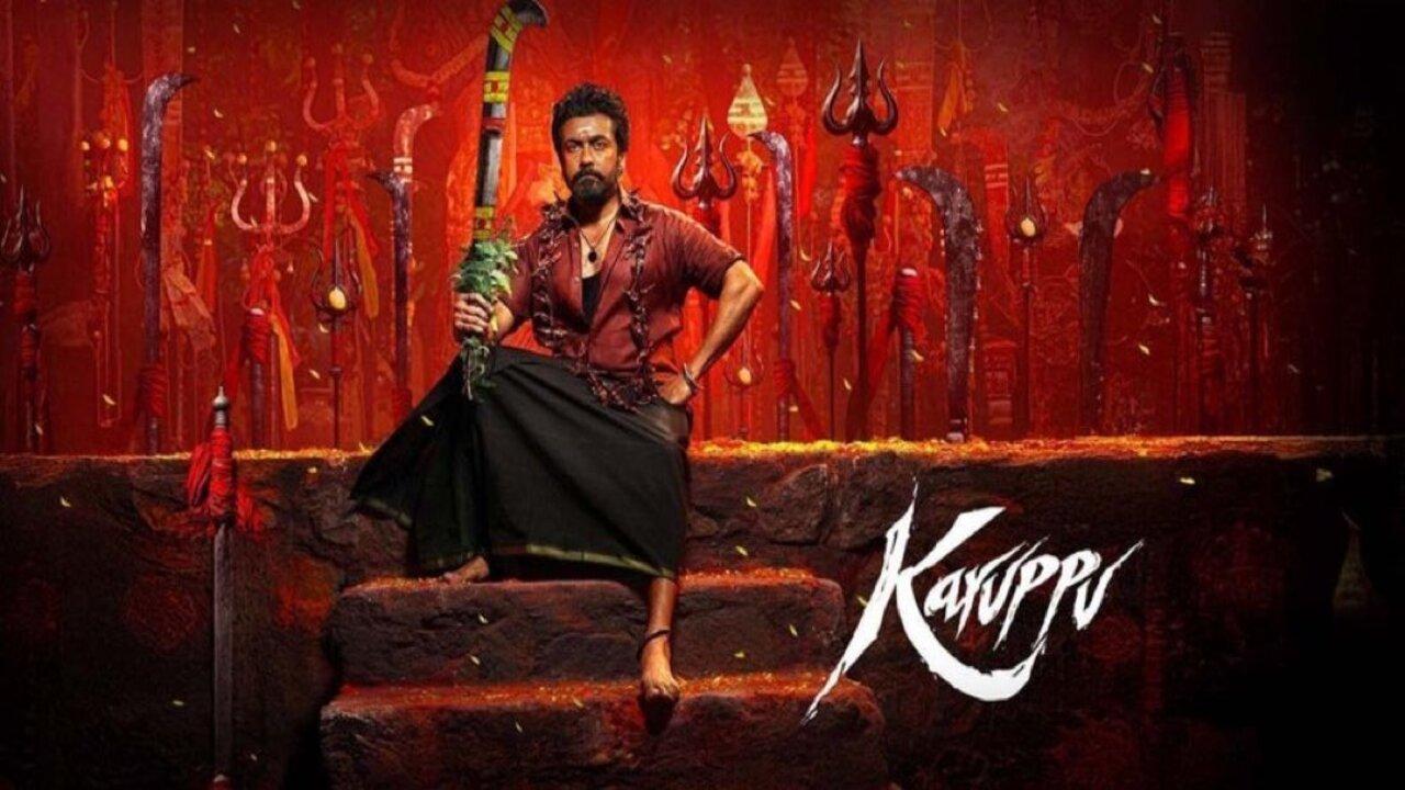 فيلم Karuppu 2026 مترجم