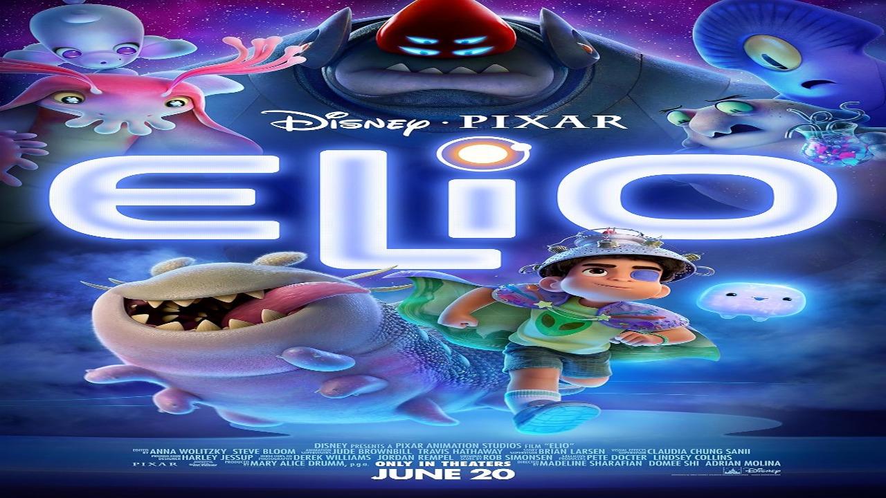 فيلم Elio 2025 مترجم