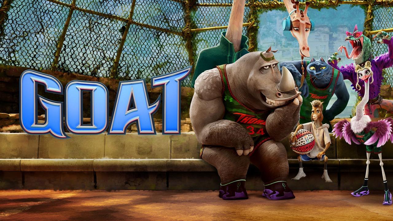 فيلم GOAT 2026 مترجم