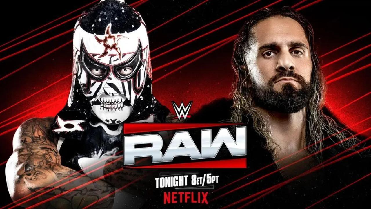 عرض الرو WWE RAW 07.07.2025 مترجم