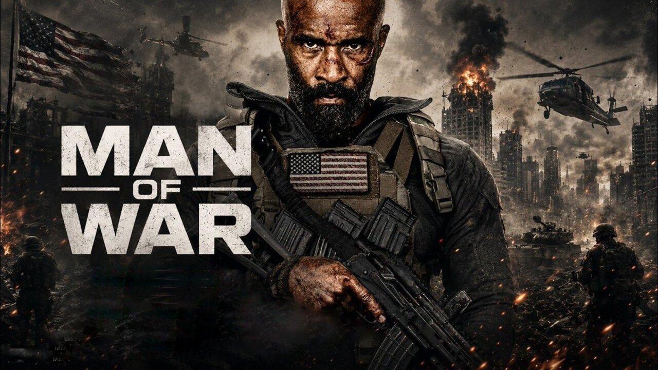 فيلم Man of War 2026 مترجم
