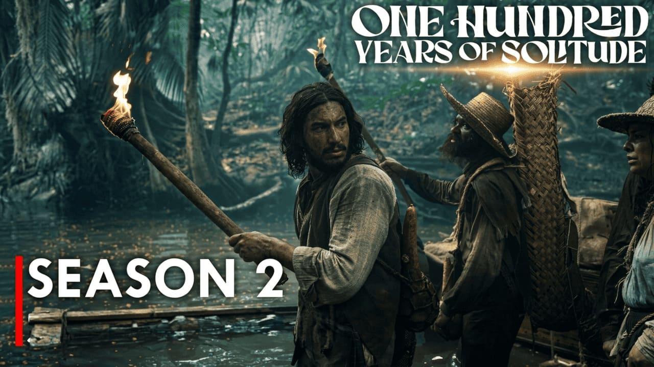 مسلسل One Hundred Years of Solitude الموسم الثاني مترجم