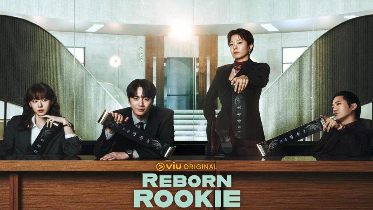 مسلسل Reborn Rookie الحلقة 8 الثامنة مترجمة