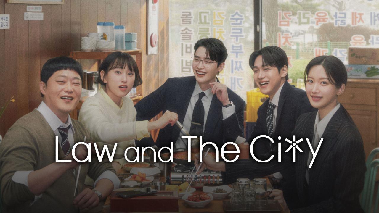 مسلسل القانون والمدينة Law and The City الحلقة 3 الثالثة مترجمة