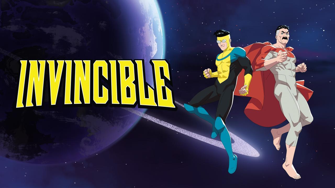 مسلسل Invincible الموسم الرابع الحلقة 10 مترجمة