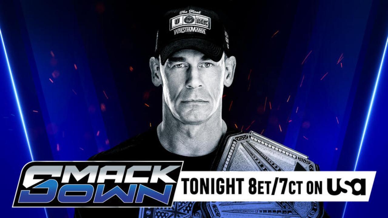 عرض WWE Smackdown 2025.06.27 مترجم