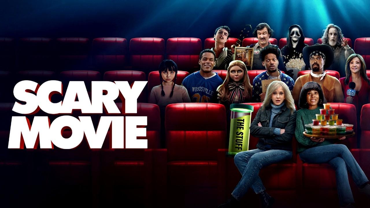 فيلم Scary Movie 2026 مترجم