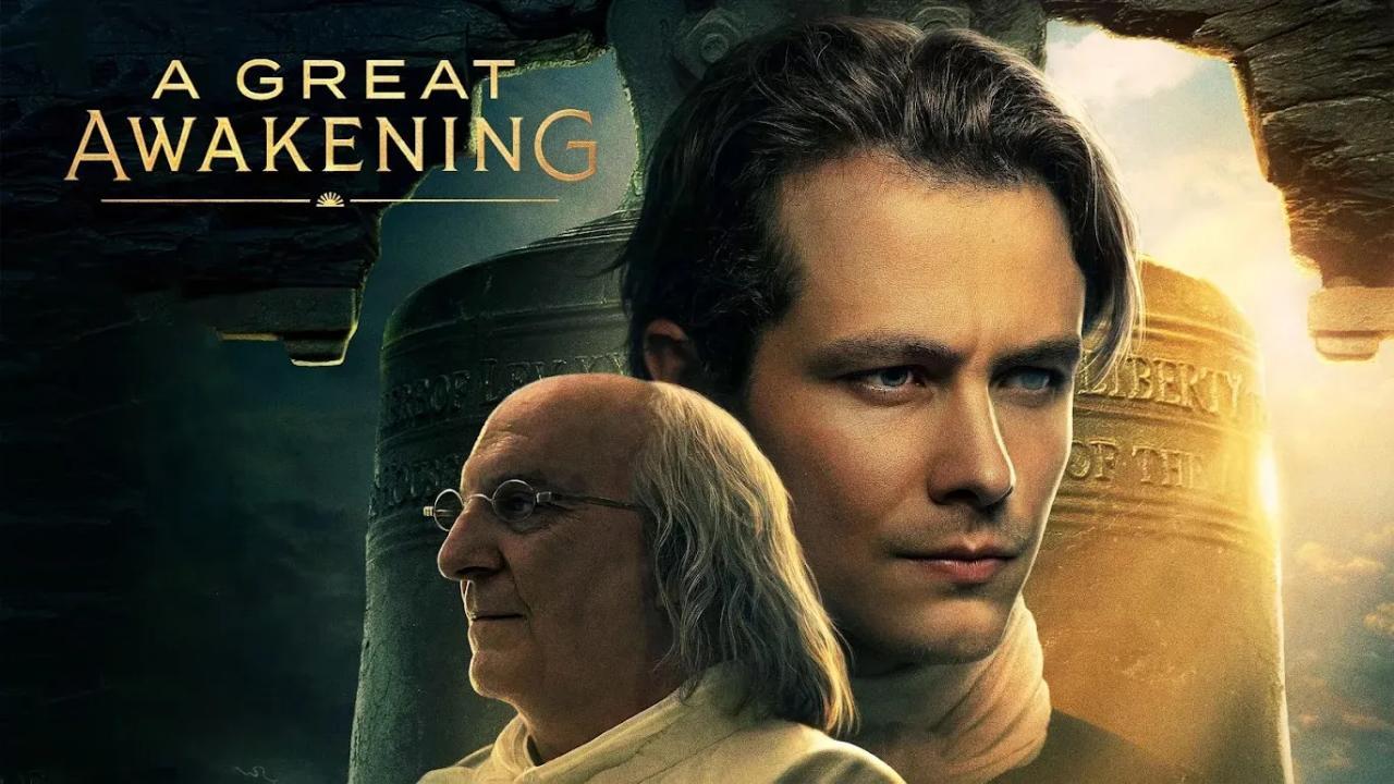 فيلم A Great Awakening 2026 مترجم