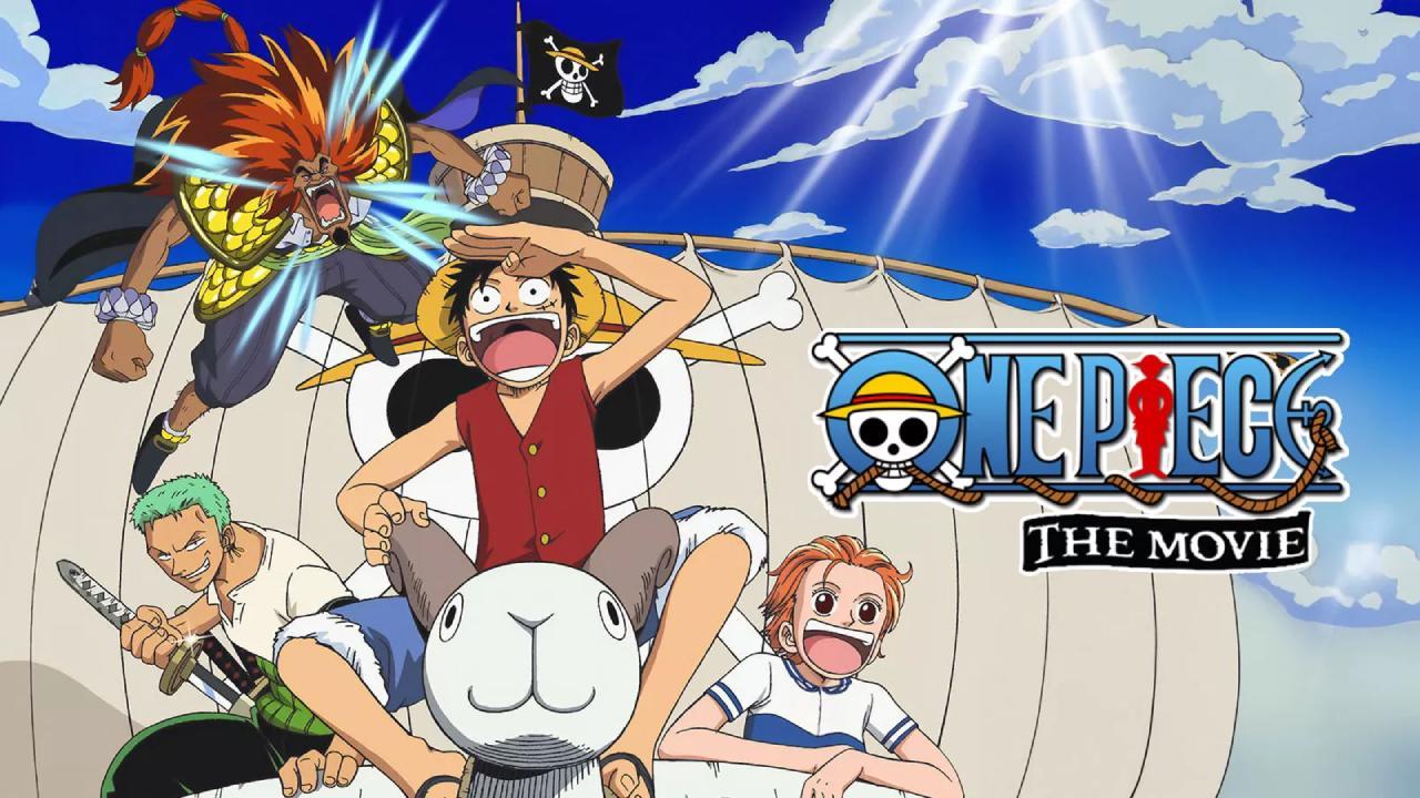 فيلم One Piece: The Movie 2000 مترجم