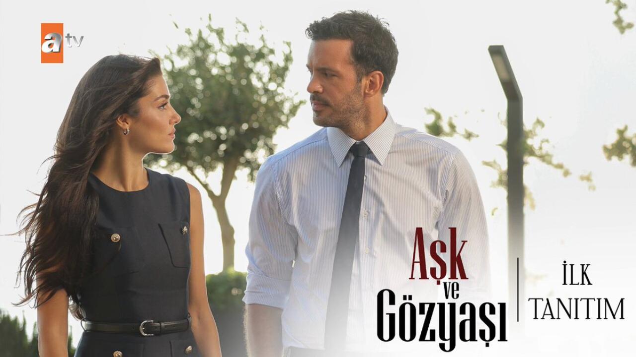 مسلسل حب و دموع مترجم