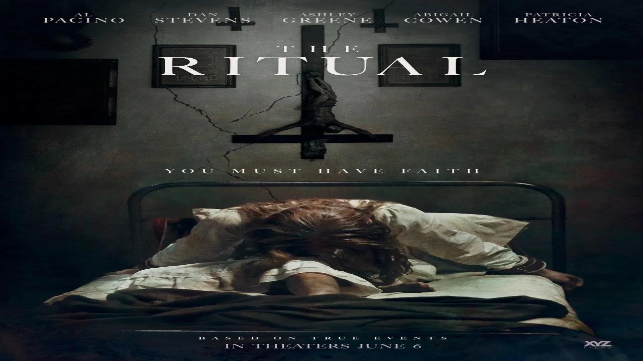 فيلم The Ritual 2025 مدبلج