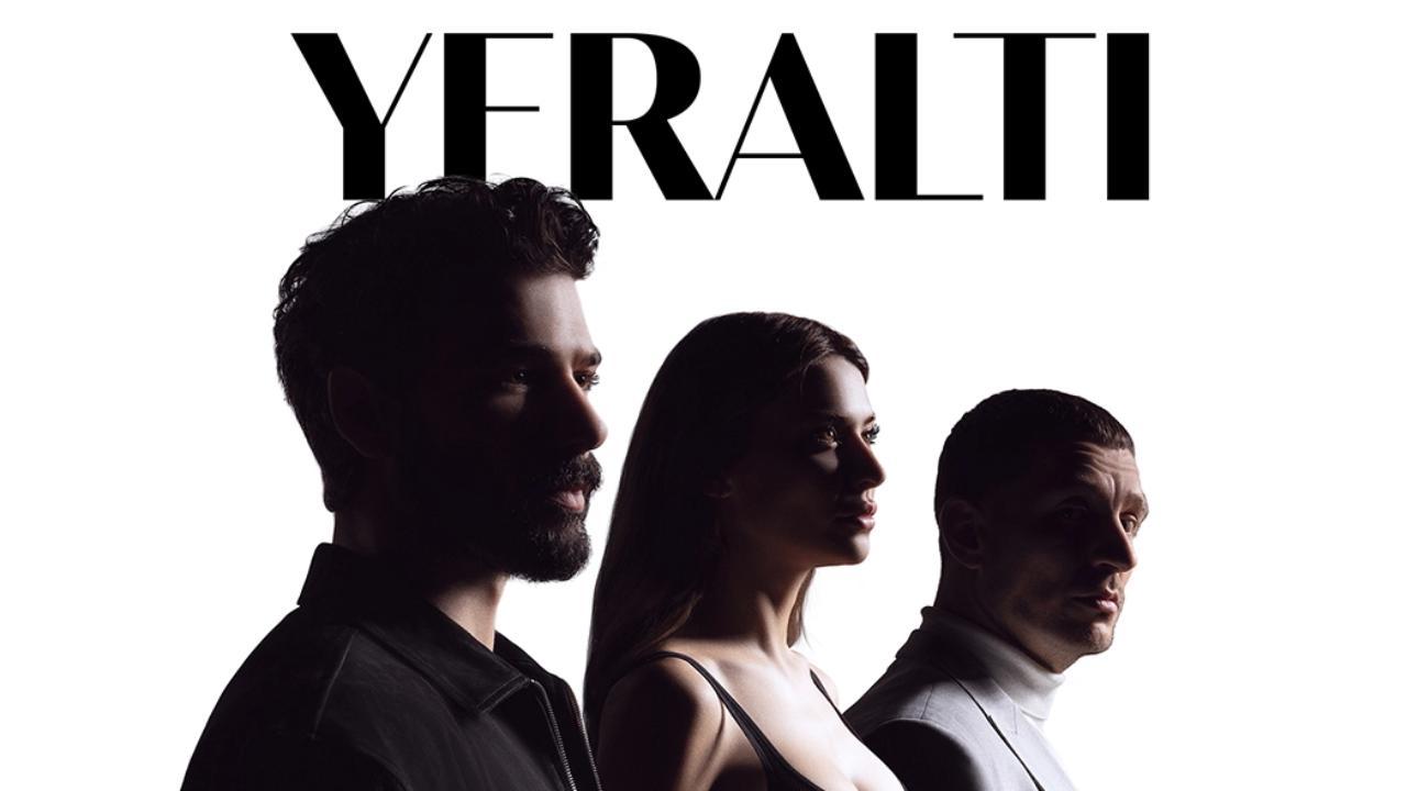 مسلسل تحت الارض الحلقة 6 مترجمة