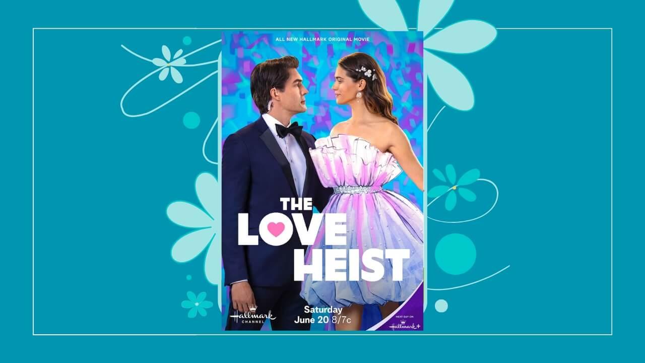 فيلم The Love Heist 2026 مترجم