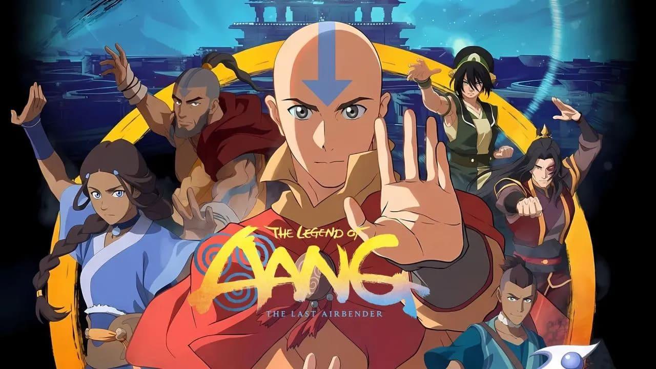 فيلم Avatar: Aang, The Last Airbender 2026 مترجم