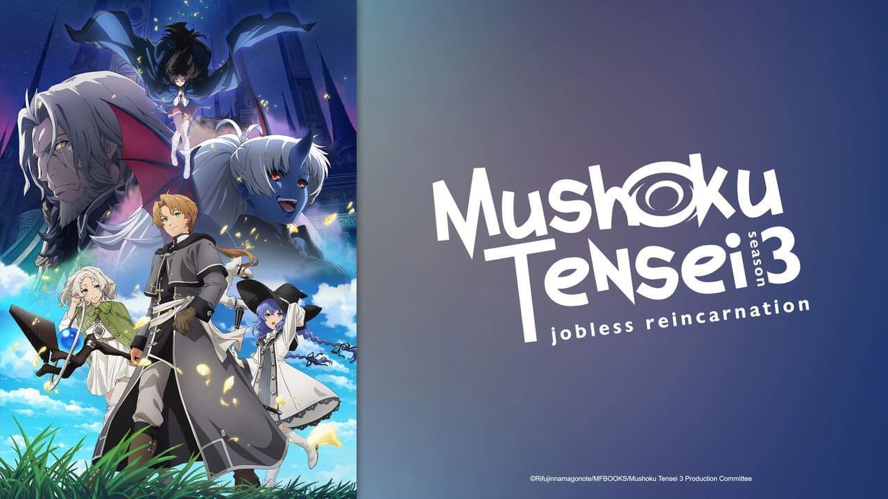 انمي Mushoku Tensei الموسم 3 مترجم