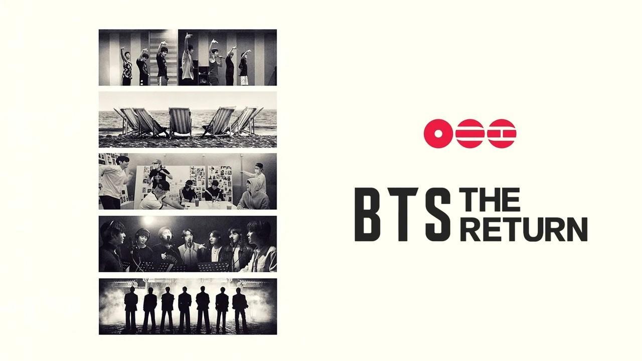 فيلم BTS The Return 2026 مترجم
