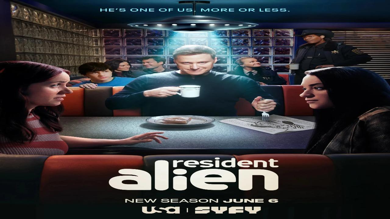 مسلسل Resident Alien الموسم الرابع الحلقة 7 مترجمة