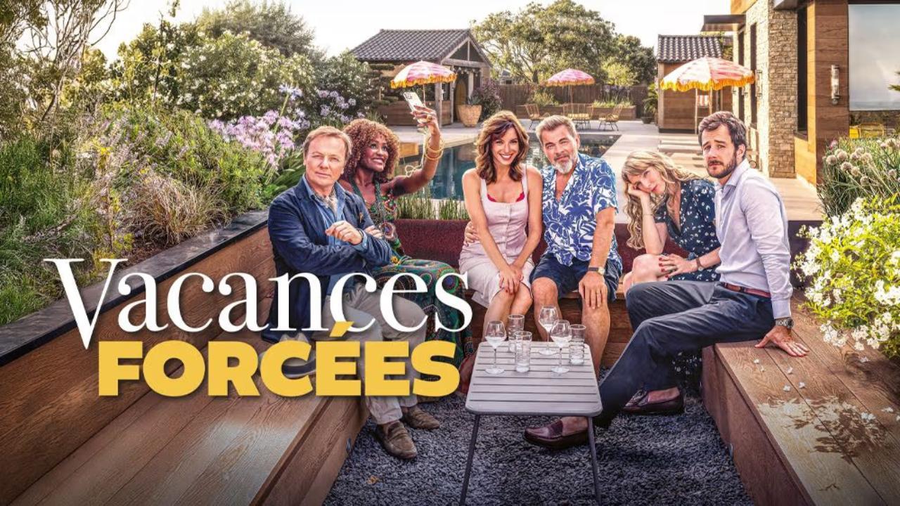 فيلم Forced Vacation 2025 مترجم