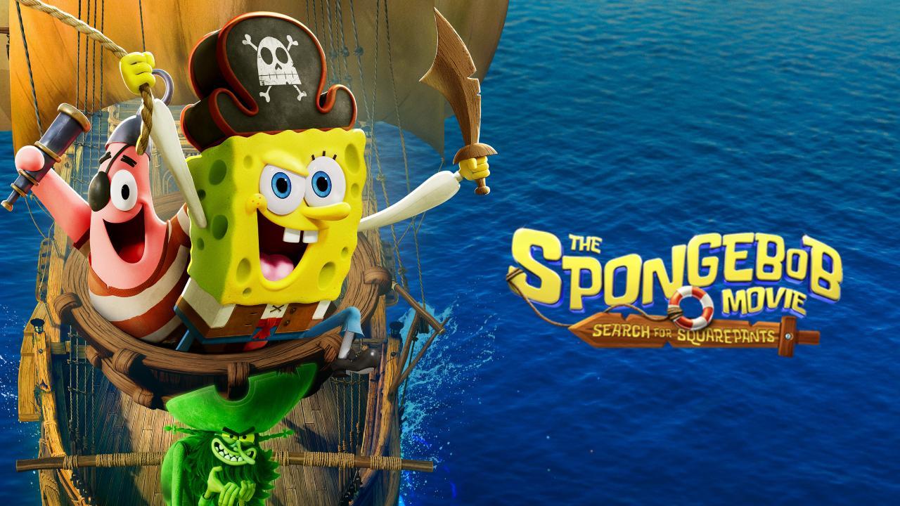 فيلم The SpongeBob Search for SquarePants 2025 مترجم