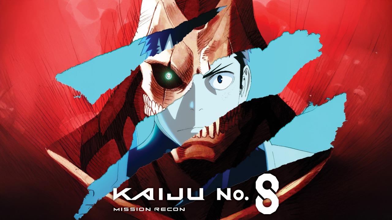 فيلم Kaiju No 8 Mission Recon 2025 مترجم