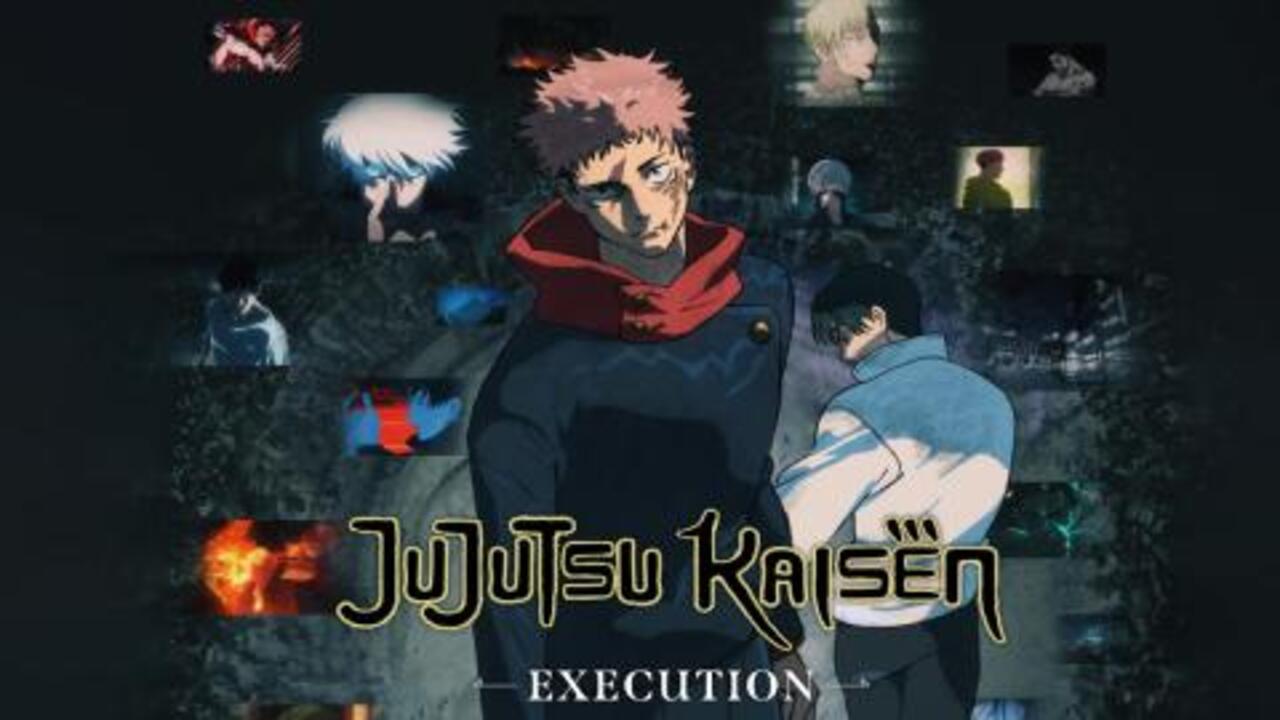 فيلم Jujutsu Kaisen: Execution 2025 مترجم