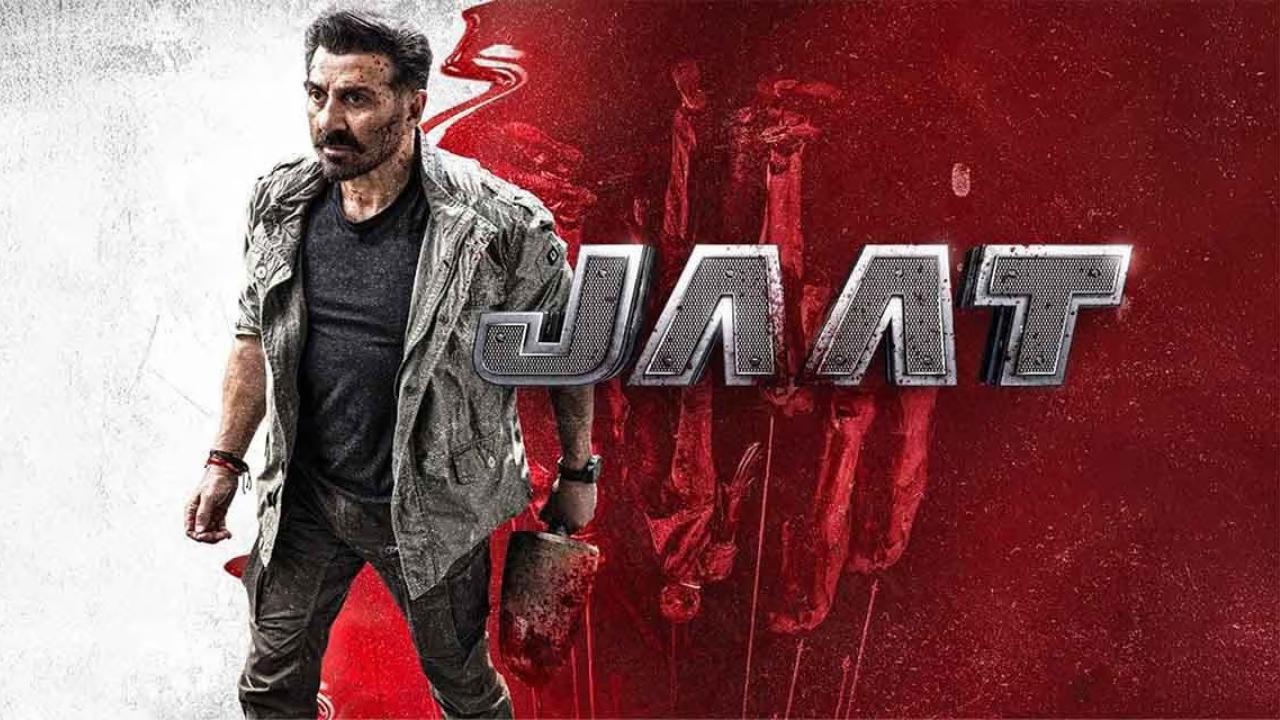 فيلم Jaat 2025 مترجم