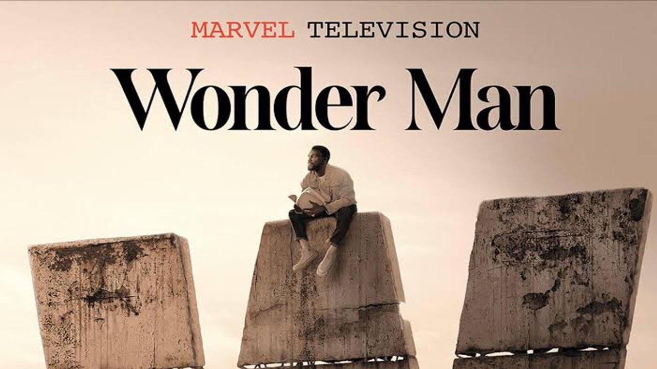 مسلسل Wonder Man مترجم