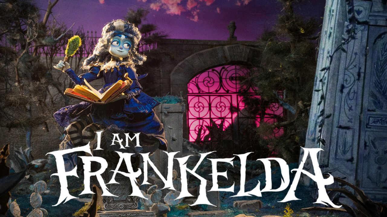 فيلم I Am Frankelda 2026 مترجم