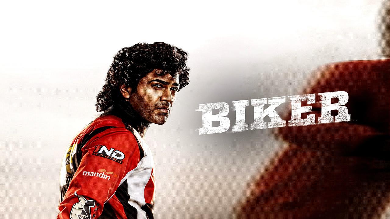 فيلم Biker 2026 مترجم