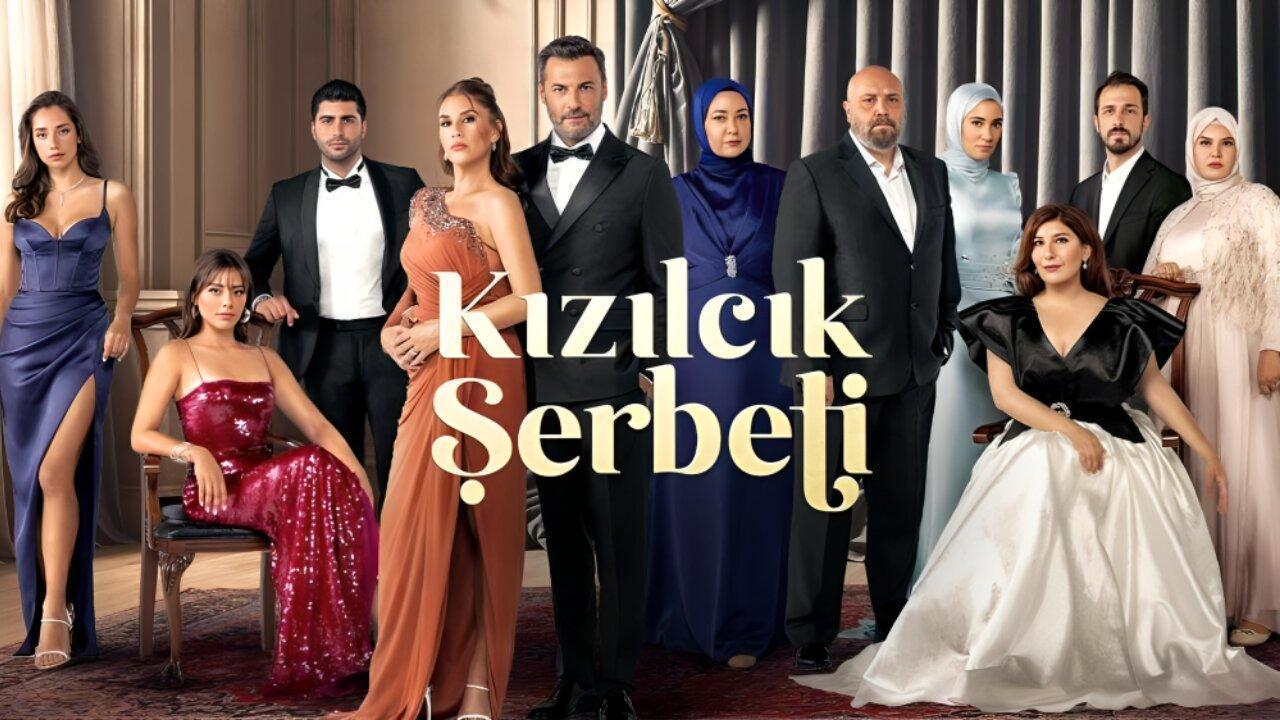 مسلسل شراب التوت الحلقة 124 مترجمة كاملة HD